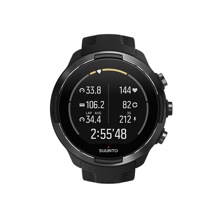 Suunto Orologio 9 G1 Baro Black
