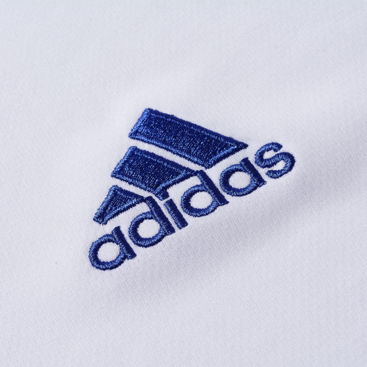 Adidas T-Shirt Mm Estro 15 Team Bianco/Royal