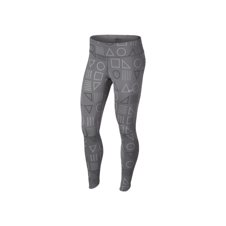 Nike Tight W Run Epic Lx  Gunsmoke Donna