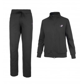 Full Zip nero