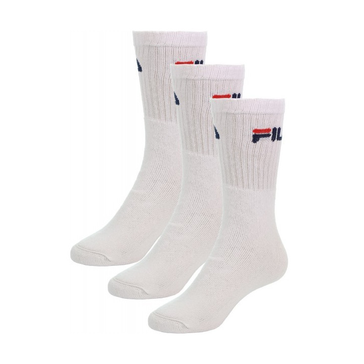 Fila Calza Bianco Unisex