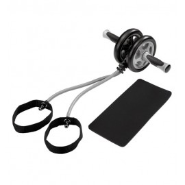 Exercizer Wheel With Tube