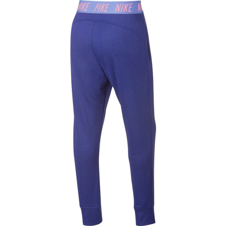 Nike pantalone Dry Studio Viola Bambino
