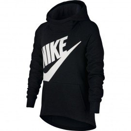 Nike felpa Nero Bambino