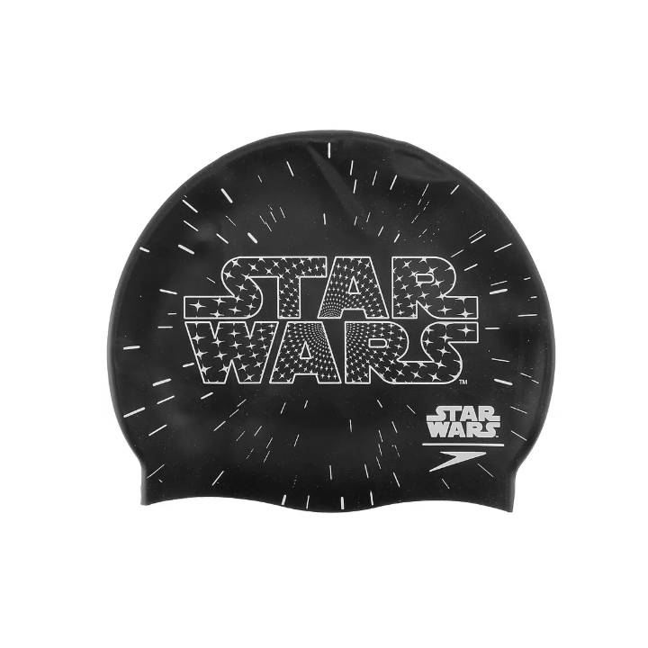 Speedo Cuffia Silicone Bambino Star Wars