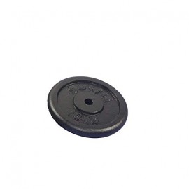 Black Plate Disco Ghisa 10 Kg