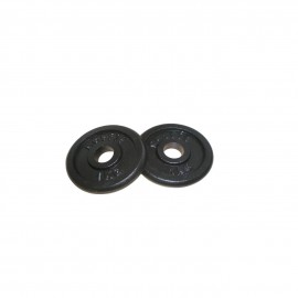 Black Plate Ghisa Box 2 Pz x 1 Kg