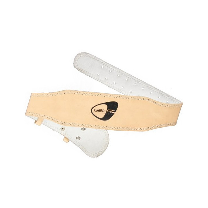 Get Fit Cintura Weight Lifting Belt 10 Cm Mis L
