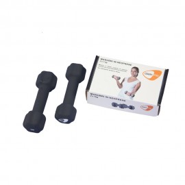 Neoprene Dumbbell Box 2 PZ x 0,5 Kg