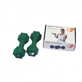 Neoprene Dumbbell Box 2 x 5 Kg