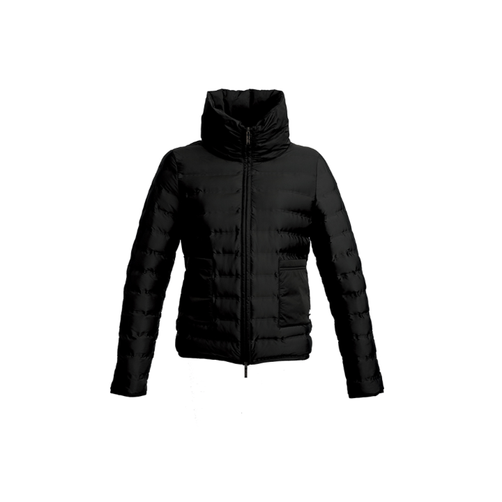 Iceport Giubbino Leyla Nero Donna