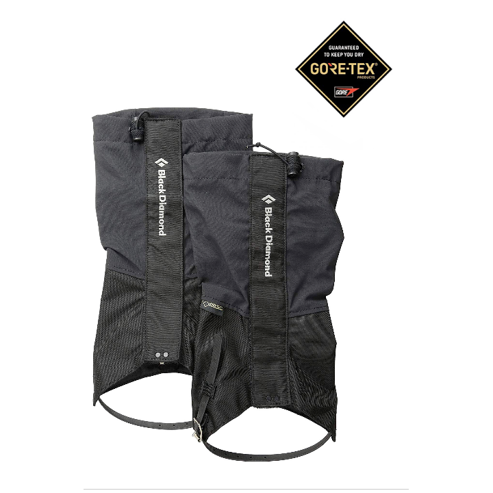 Black Diamond Ghetta Frontpoint Nero