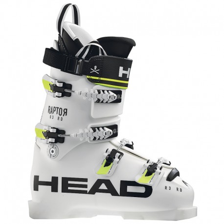 Head Scarponi Da Sci Fis R3 Bianco Uomo