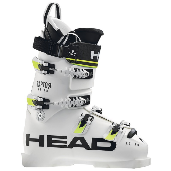 Head Scarponi Da Sci Fis R3 Bianco Uomo