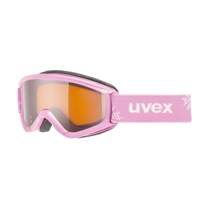 Uvex Maschera Speedy Pro Rosa