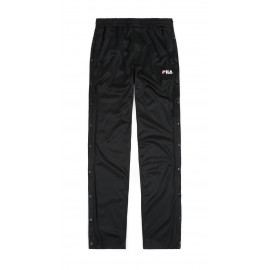 Fila Pantalone Tuta Nero Uomo