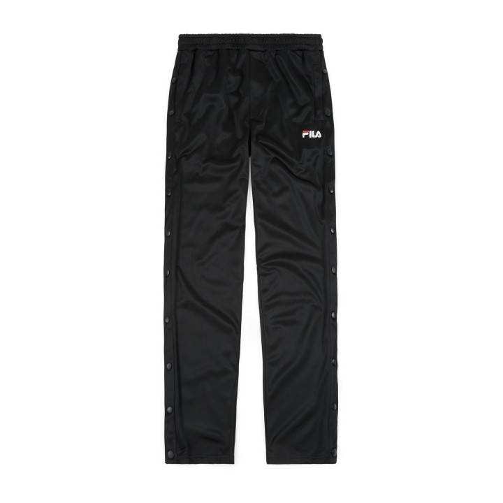 Fila Pantalone Tuta Nero Uomo