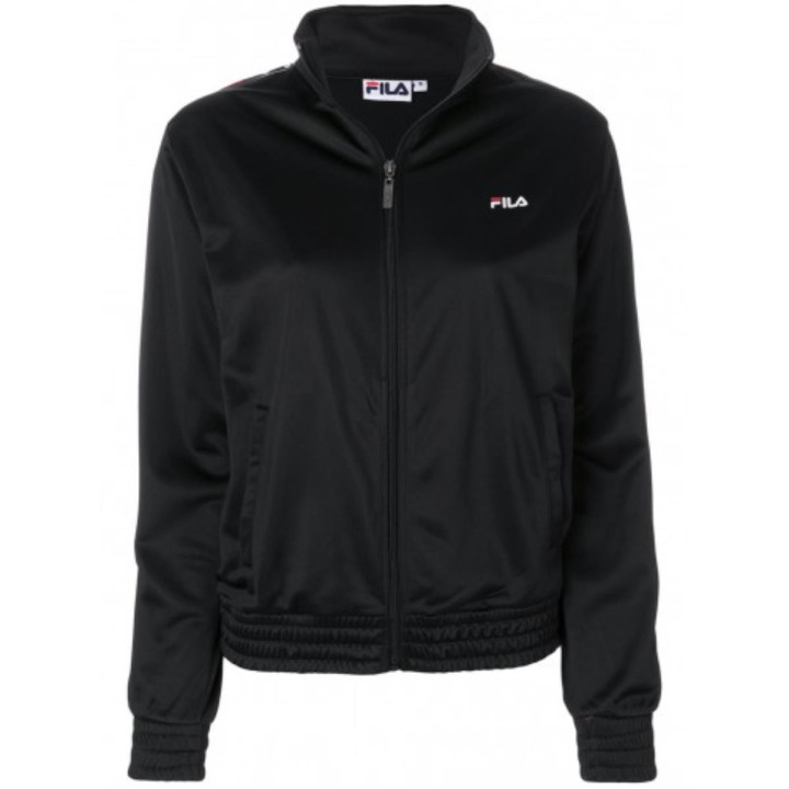 Fila Pantalone Zampa Nero Donna