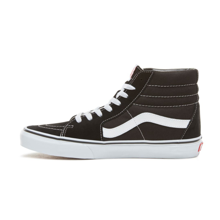 Vans UA SK8 Hi Nero Bianco Uomo