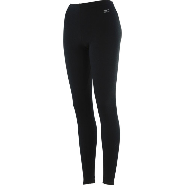 Mizuno Calzamaglia Run MiddleWeight Nero
