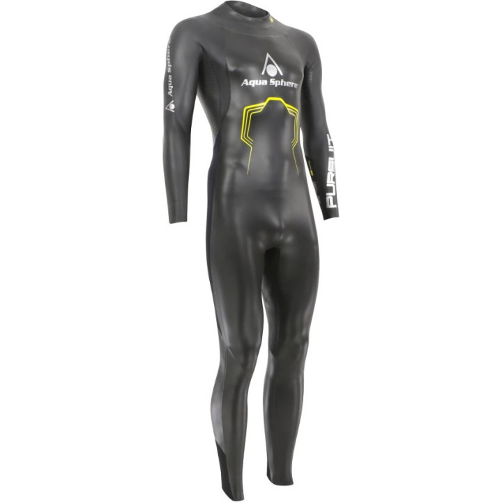 Muta Triathlon C2 Hurricane Black/Grey