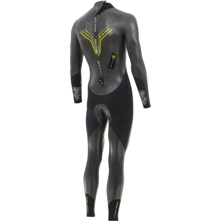 Muta Triathlon C2 Hurricane Black/Grey
