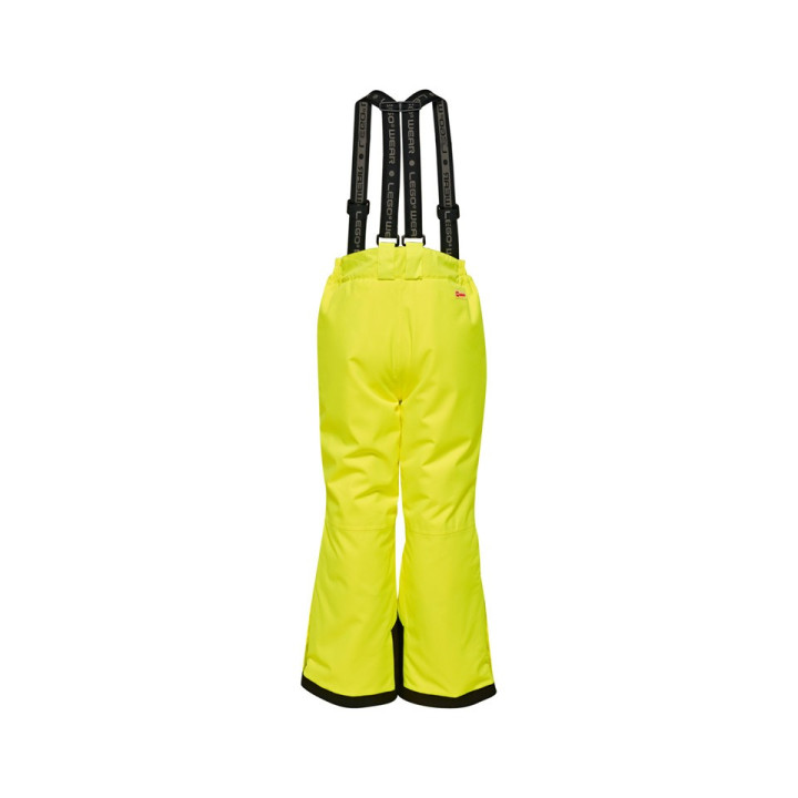 Lego Salopette Ping 881 Giallo Bambino