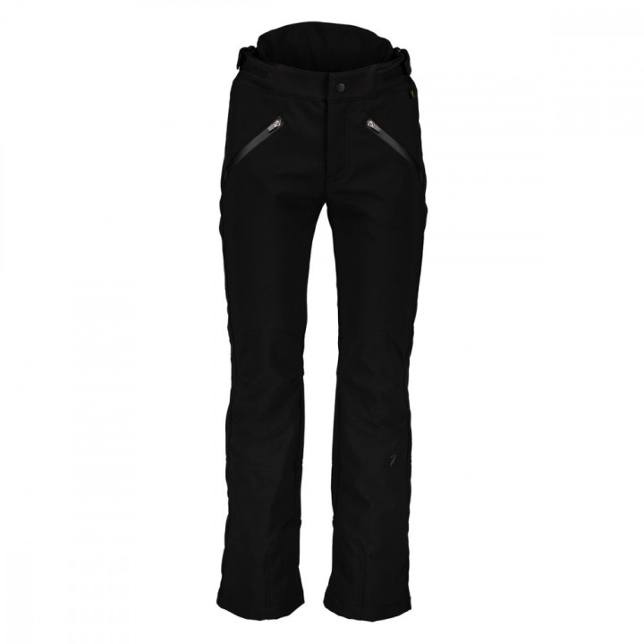 Roberta Tonini Pantalone Da Neve Nero Uomo
