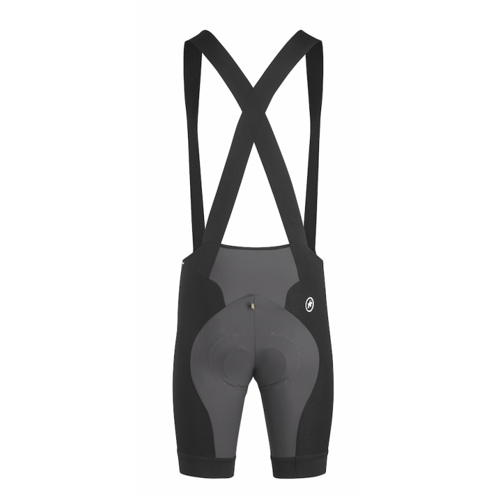 Assos Pantaloncino MTB Trail Cargo Nero Uomo