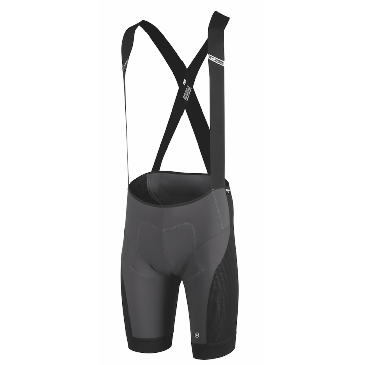 Assos Pantaloncino MTB Trail Cargo Nero Uomo