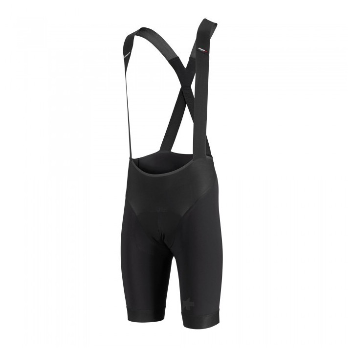 Assos Salopette Ciclismo Equipe RSR S9 Nero Uomo