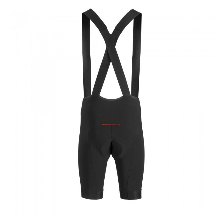 Assos Salopette Ciclismo Equipe RSR S9 Nero Uomo