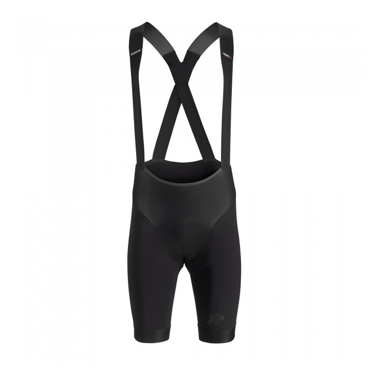 Assos Salopette Ciclismo Equipe RSR S9 Nero Uomo