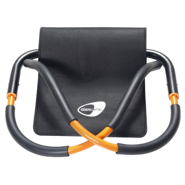 Get Fit Force Roller Pieghevole Per Addominali