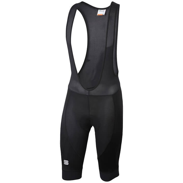 Sportful Salopette Ciclismo Neo Nero Uomo