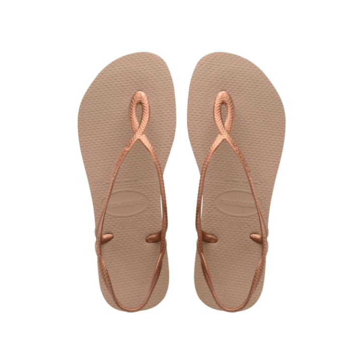 Havaianas Sandali Mare Luna Rosa Donna