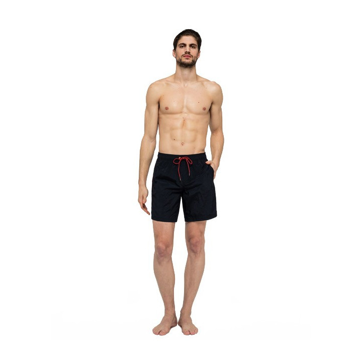 Sundek Costume Boxer Tessuto Leggero Blu Uomo