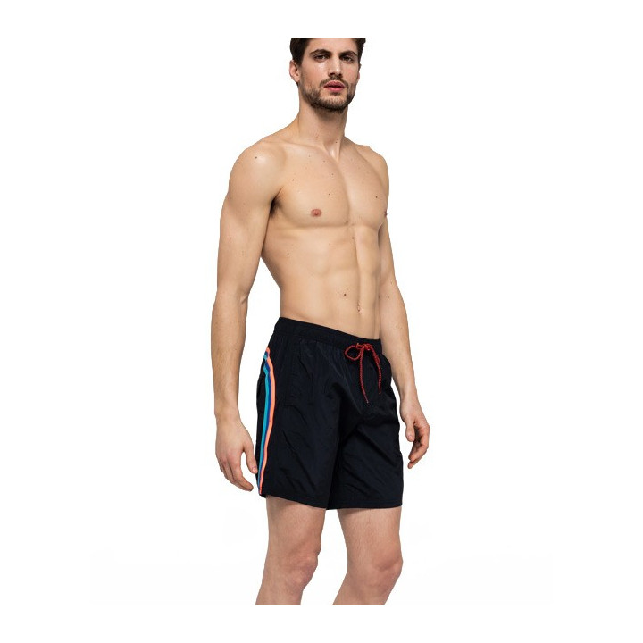 Sundek Costume Boxer Tessuto Leggero Blu Uomo