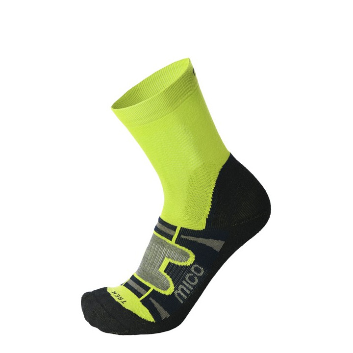 Mico Sport Calza Trekking Corta Outlast 3063  Cedro