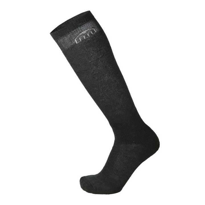 Mico Sport Calza Trekking Lunga 3042  Grigio Melange