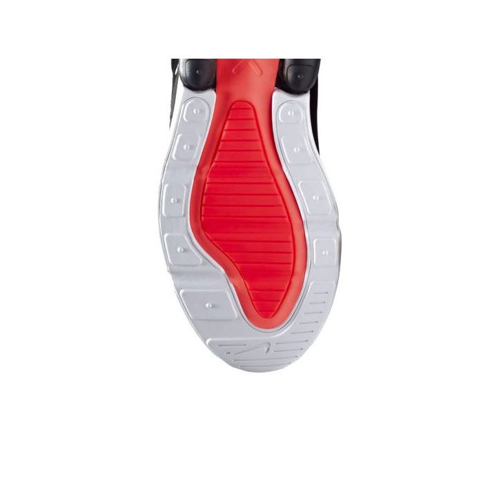 Nike Air Max 270 Nere e Bianche Uomo