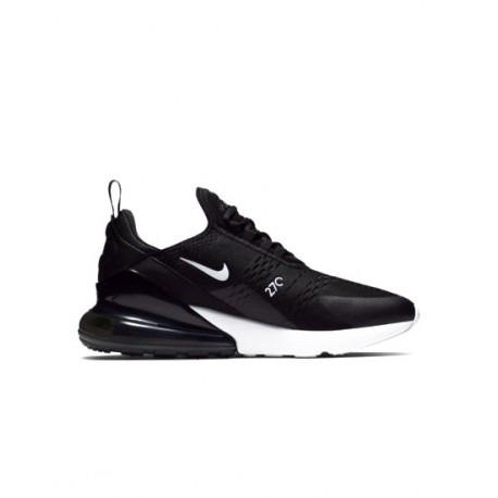Nike Air Max 270 Nere e Bianche Uomo