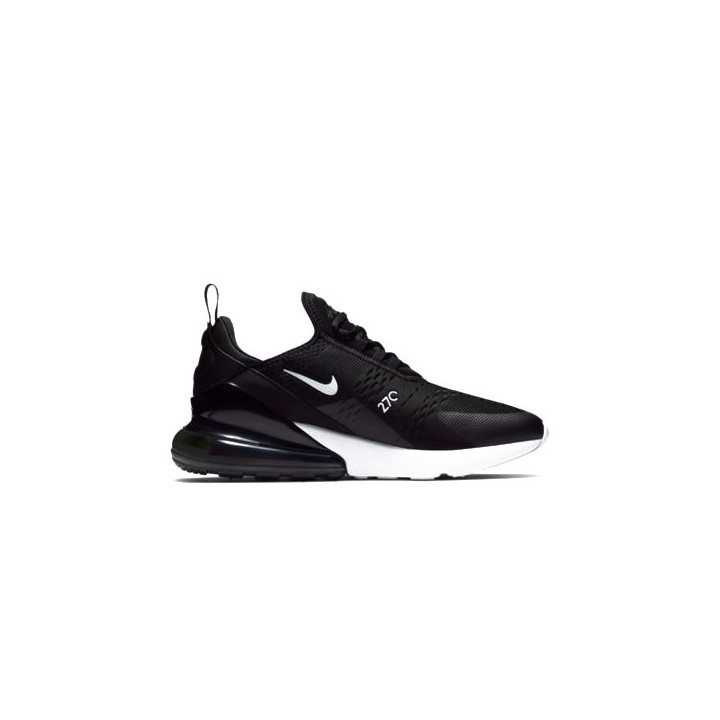 Nike Air Max 270 Nere e Bianche Uomo