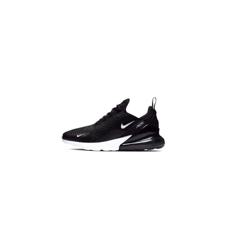 Nike Air Max 270 Nere e Bianche Uomo