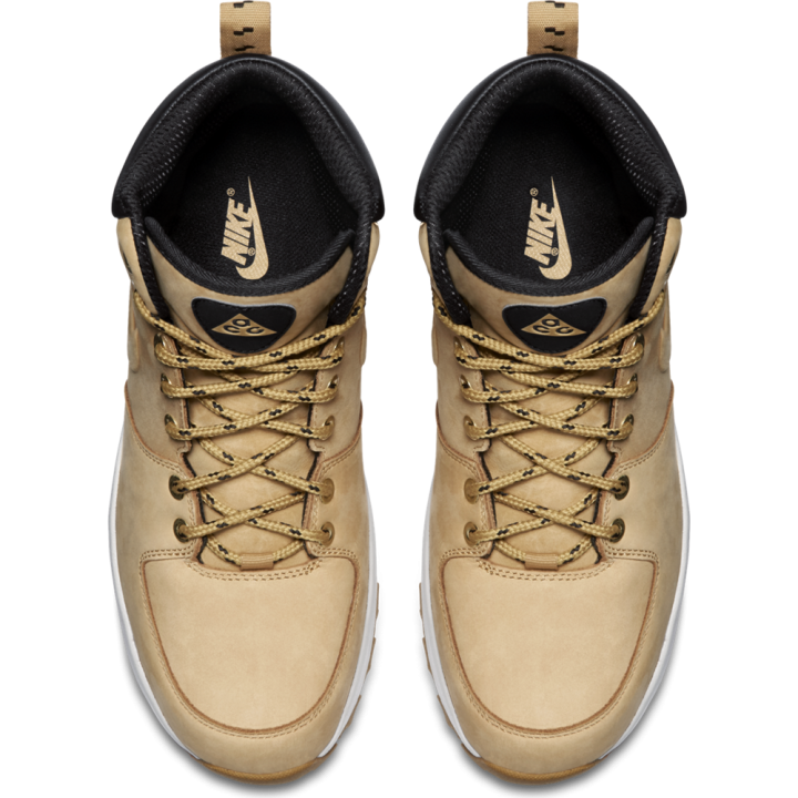 Nike Sneakers Manoa Leather Beige Uomo