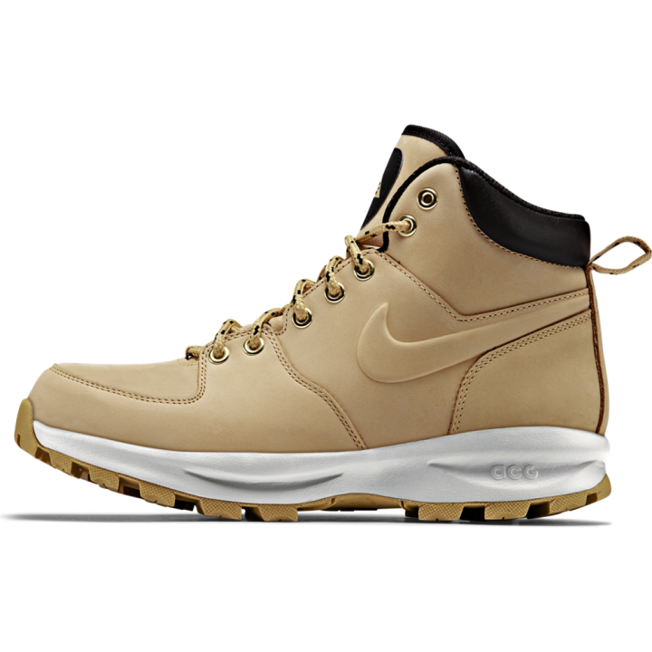 Nike Sneakers Manoa Leather Beige Uomo