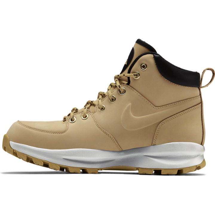 Nike Sneakers Manoa Leather Beige Uomo