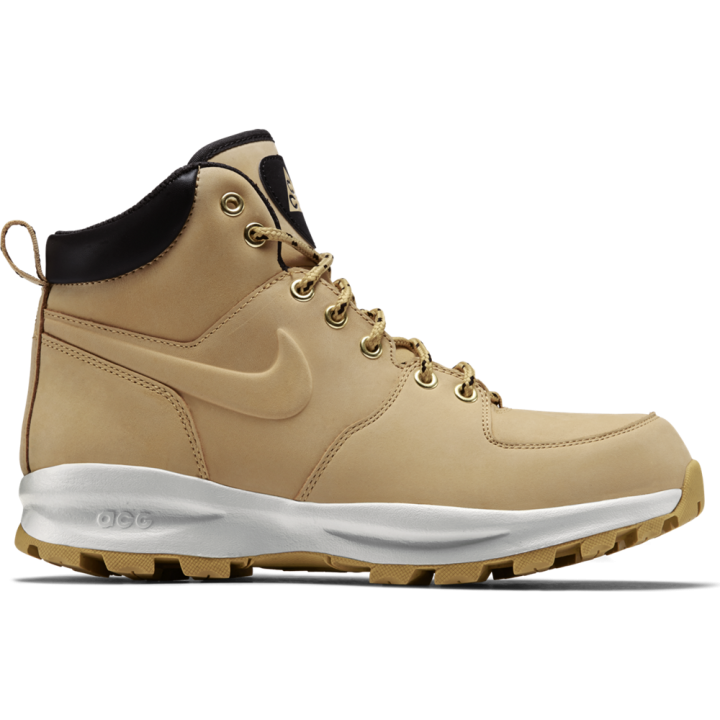 Nike Sneakers Manoa Leather Beige Uomo