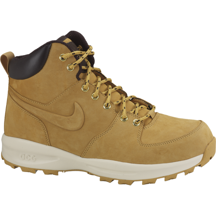 Nike Sneakers Manoa Leather Beige Uomo