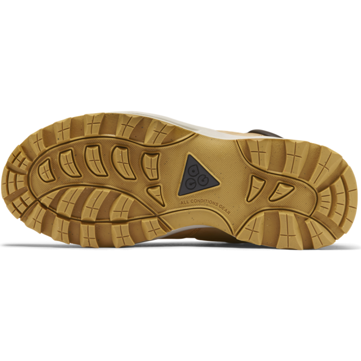 Nike Sneakers Manoa Leather Beige Uomo